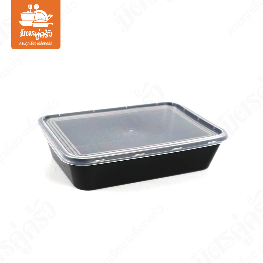 กล่องข้าว+ฝา ORO-001-03