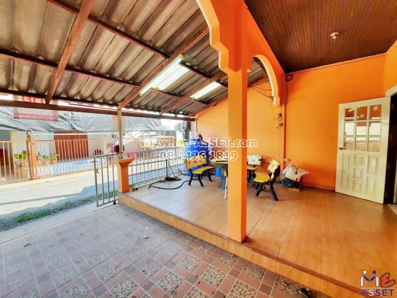 ขายทาวน์เฮ้าส์ ย่าน ดำริพัฒนา สีหราชเดโชชัย แยกวุ่นวาย บ้านคลอง พิษณุโลก : ดำริพัฒนา 11 : 1 ชั้น 24.1 ตารางวา