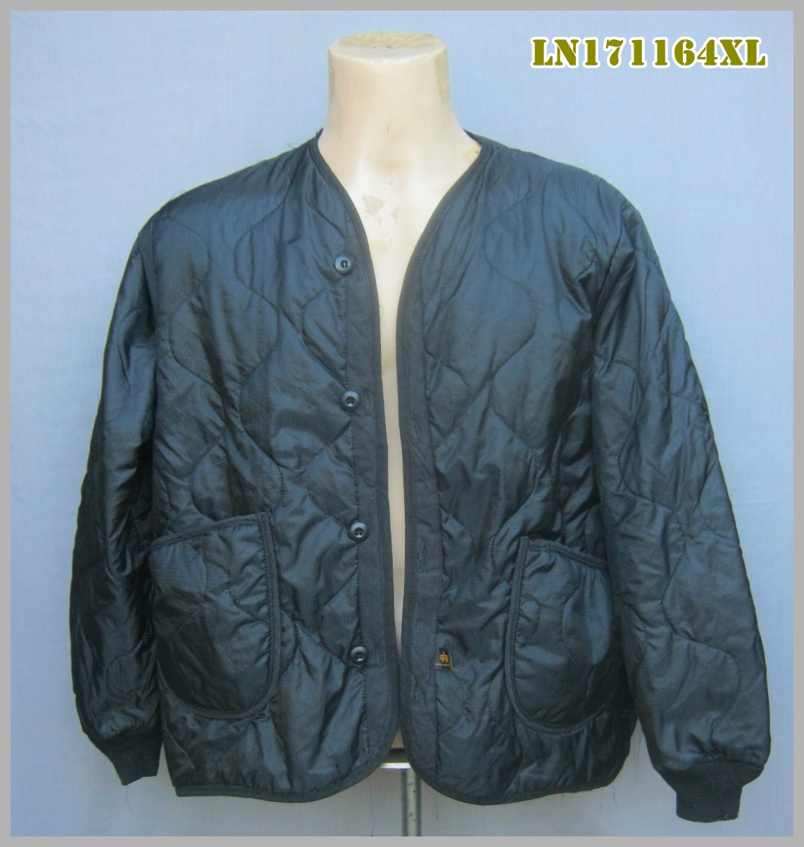 M65 เสื้อซับใน รุ่นใหม่ LAS/92