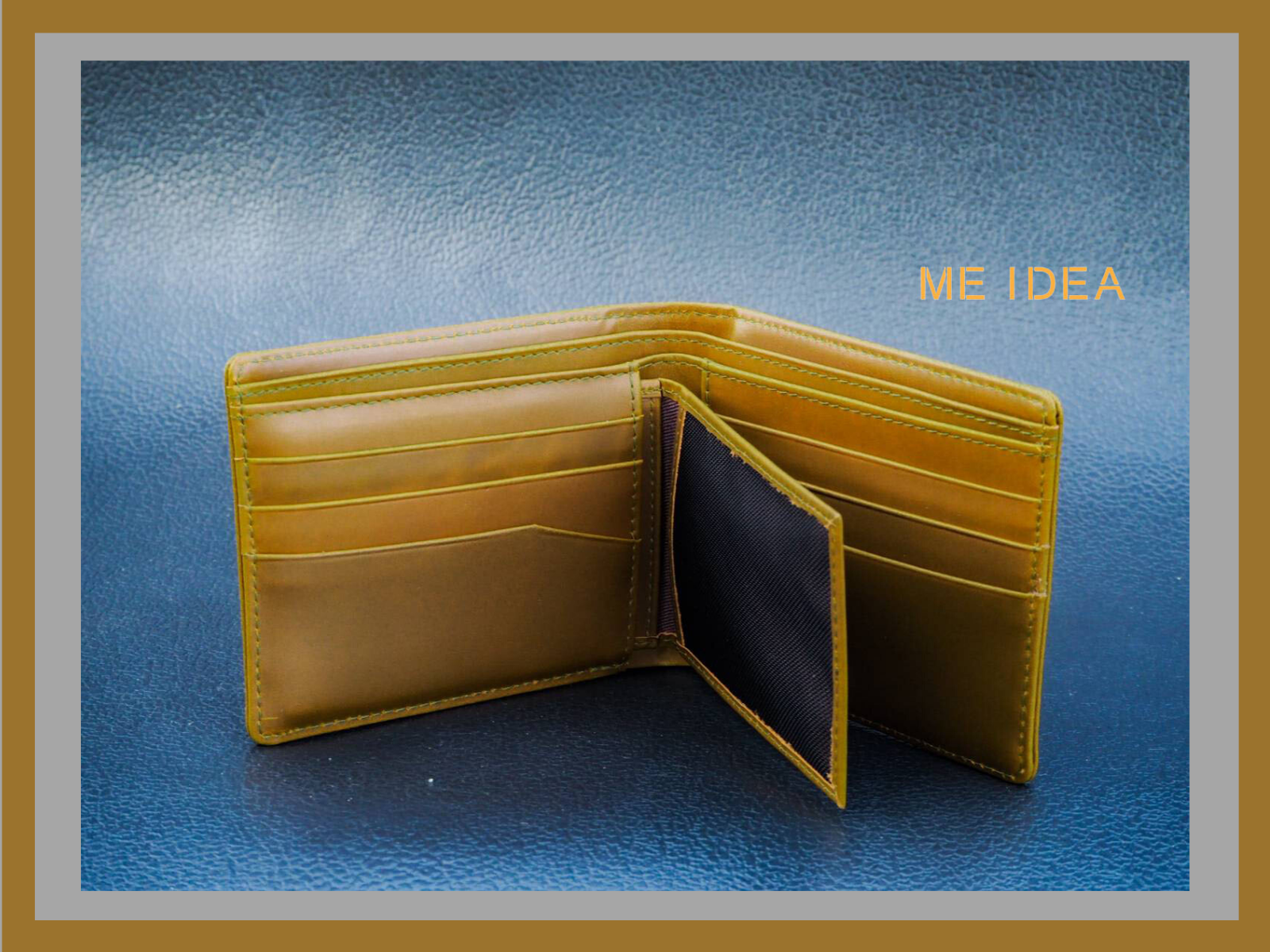 กระเป๋าสตางค์ รุ่น T-harv