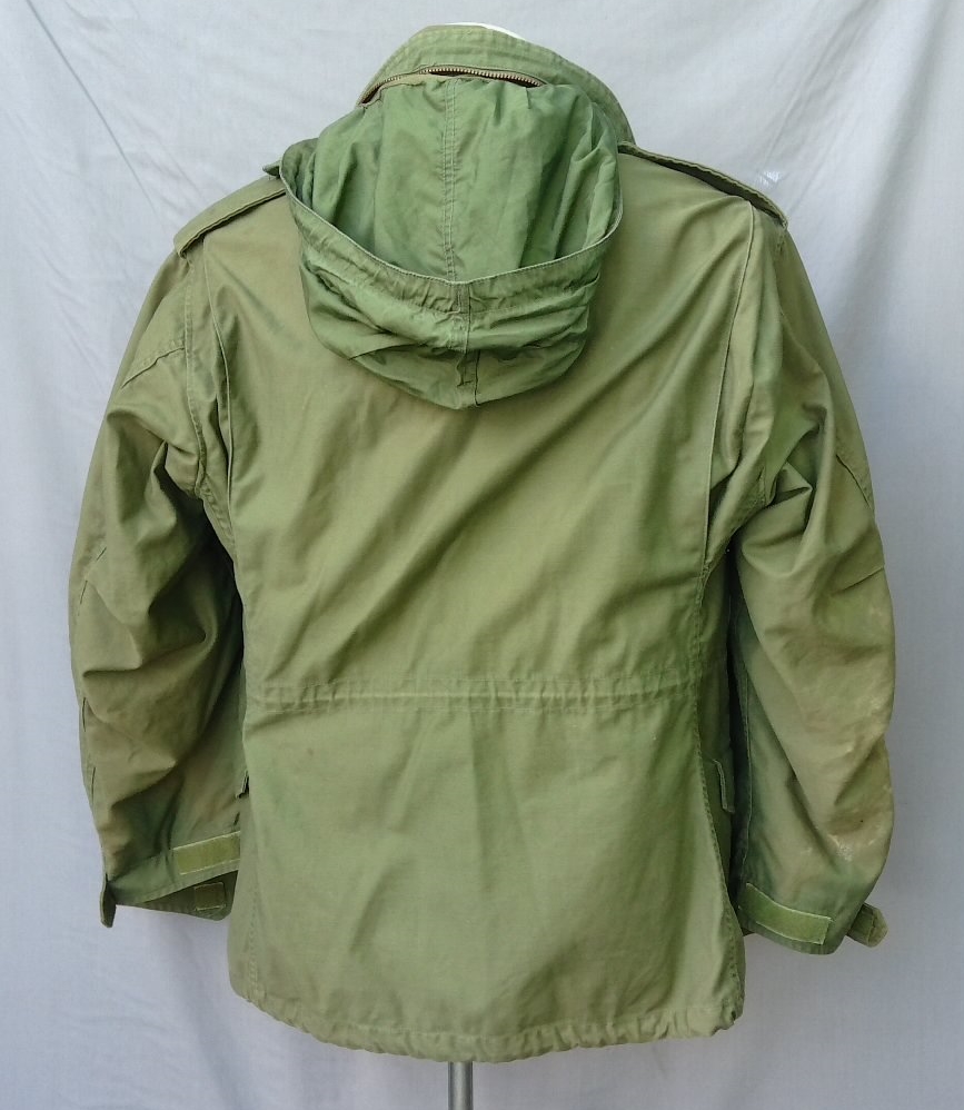 -ขายแล้ว เสื้อ M65 Medium Short