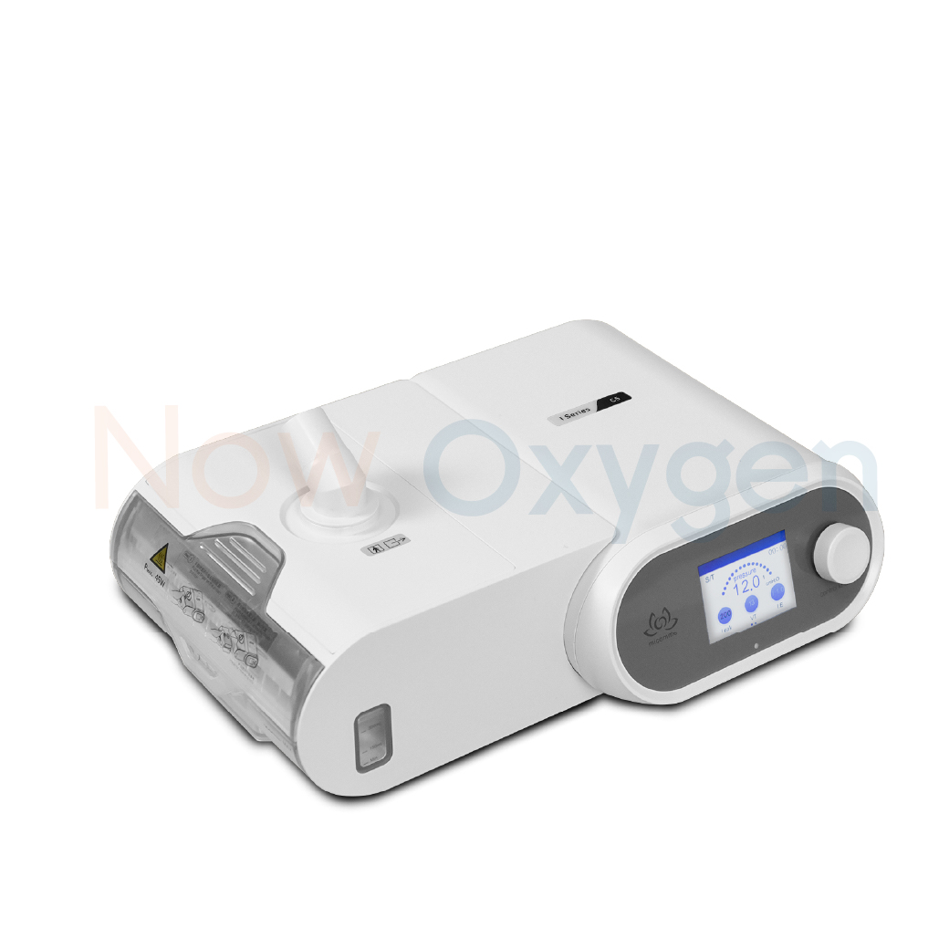 (มาใหม่) เครื่องช่วยหายใจ Auto Cpap Micomme รุ่น C5 ลดการนอนกรน หยุดหายใจขณะหลับ รับประกันศูนย์ไทย 3 ปี