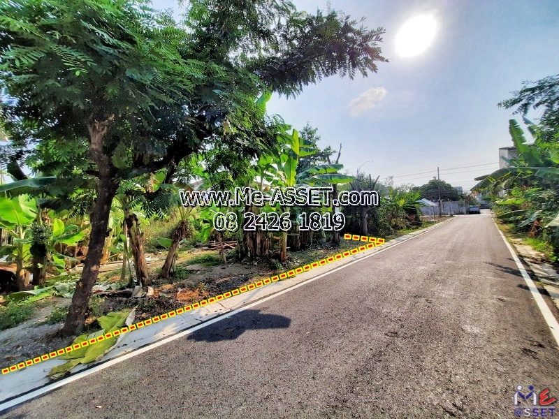 ขายที่ดินถมแล้ว ย่าน ศาลายา มหาสวัสดิ์ มหิดล บรมราชชนนี : ซ.สหพร 15 ใกล้ ม.มหิดล 800 เมตร : 100 ตารางวา