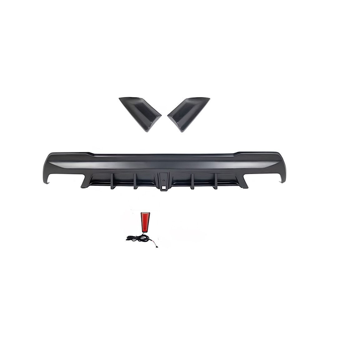 ชุดแต่ง ชุดสเกิร์ต Honda CR-V (G6) 2023-2026 รุ่น YOFER