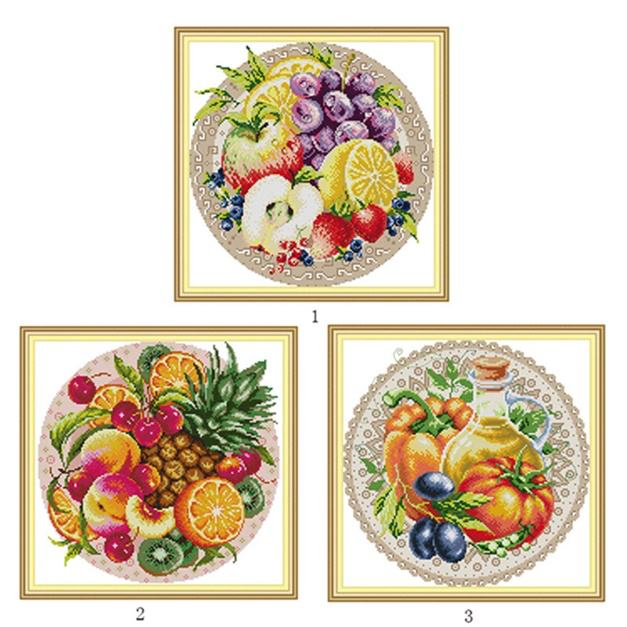 Delicious fruit (เดี่ยว/ชุด)(ไม่พิมพ์/พิมพ์ลาย)