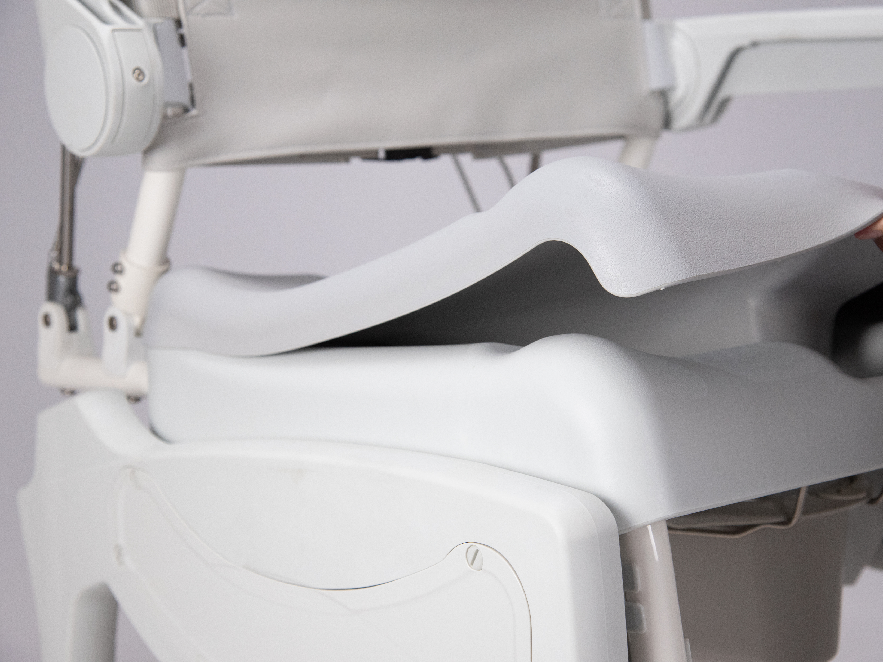 [🔥รุ่น Top] เก้าอี้อาบน้ำ ปรับเอนนอนได้ แบรนด์ INVACARE รุ่น Ocean Dual VIP รับประกันศูนย์ไทย 2 ปี