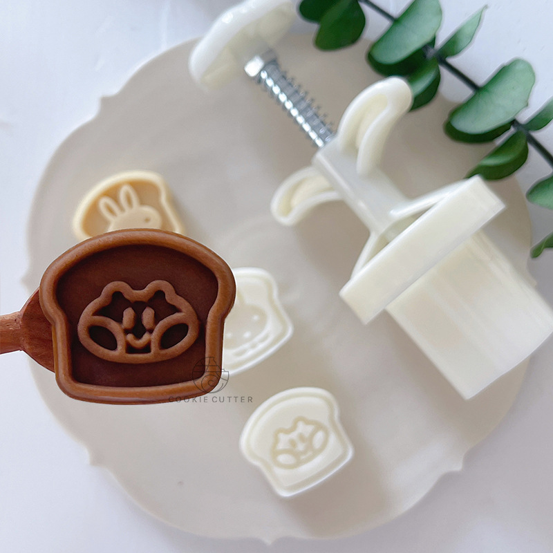 เซ็ตพิมพ์กด bunny หมีกระต่าย 20 g