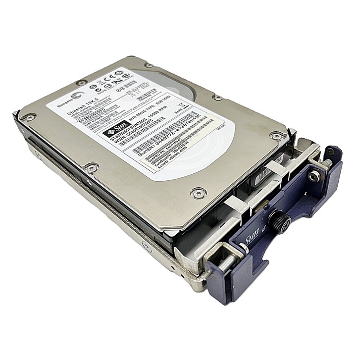 SUN 540-7159 [TorCompTH Thailand ขาย จำหน่าย ราคา] Sun 300Gb 15K FC-AL Disk with Tray for SuN Storedge 3510