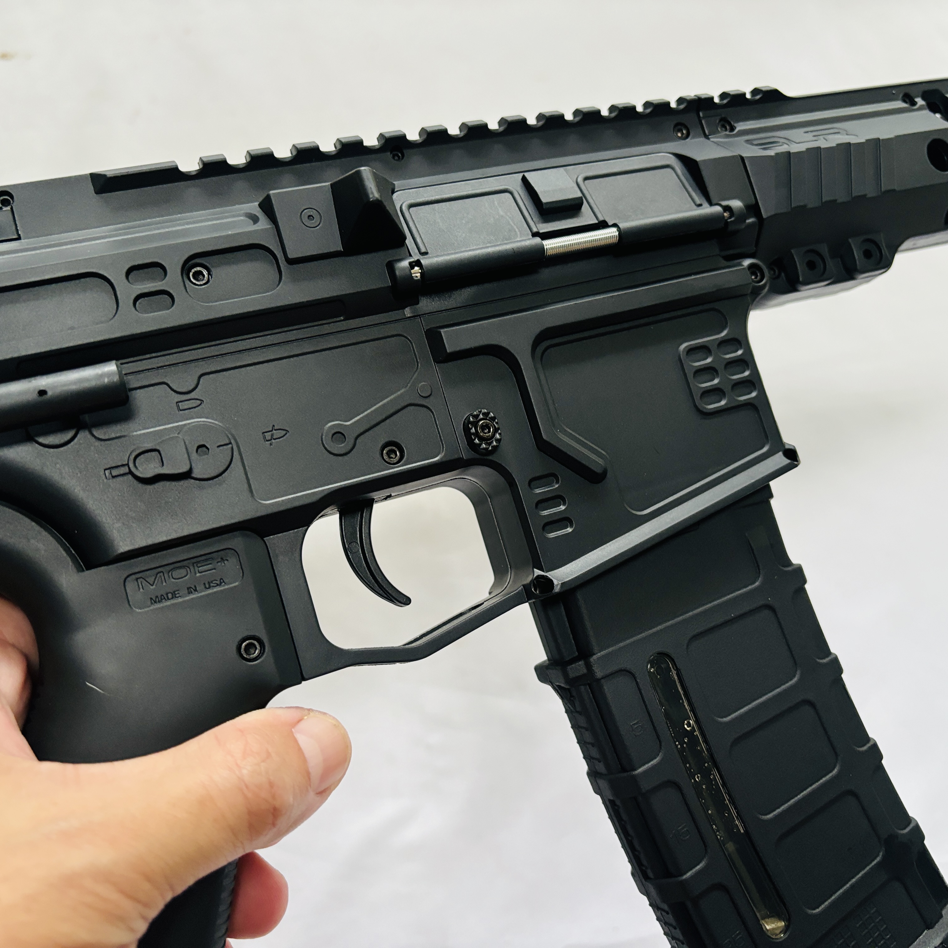 ปืนเจล ปืนเจลไฟฟ้า รุ่น SLR (Full Auto)