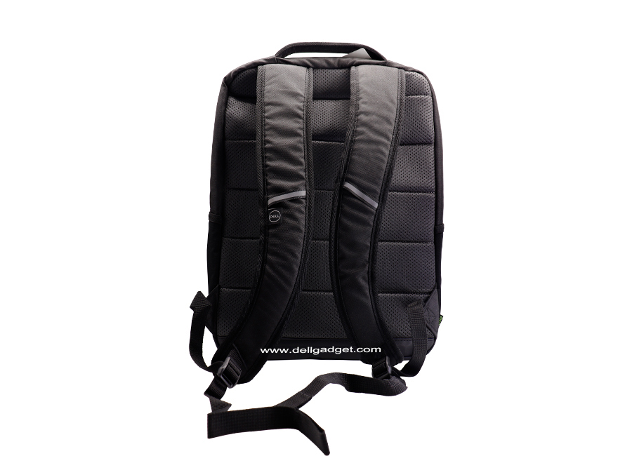 กระเป๋าเป้ Dell Backpack 15 15.6" Latitude 3380 3180 3189 3480 3580 5280 5285 5289 5480 5580 7389 แท้ รับประกันศูนย์ Dell Thailand