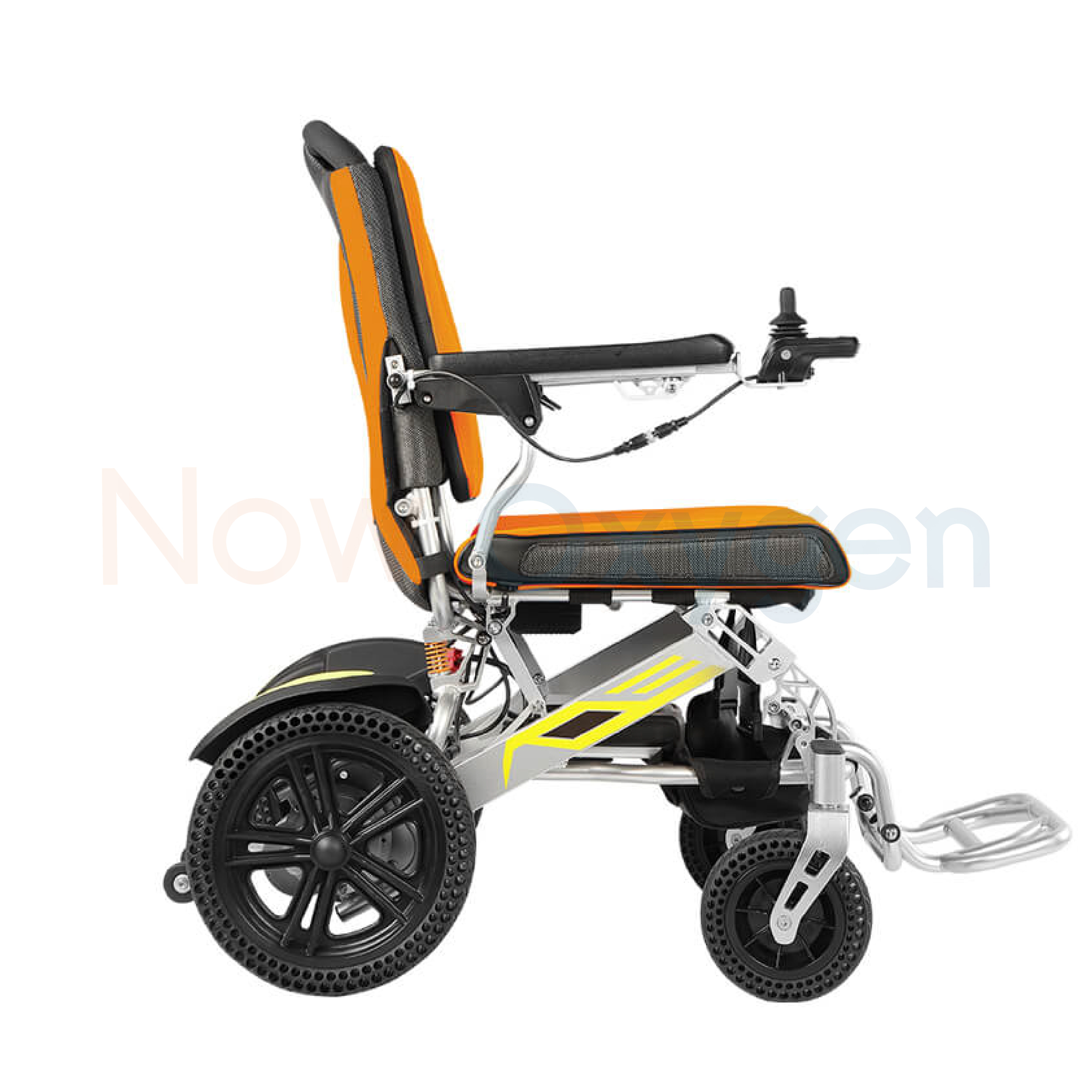 รถเข็นไฟฟ้า สำหรับผู้ป่วย ผู้สูงอายุ รุ่น Ultra Comfort รับประกัน 3 ปี