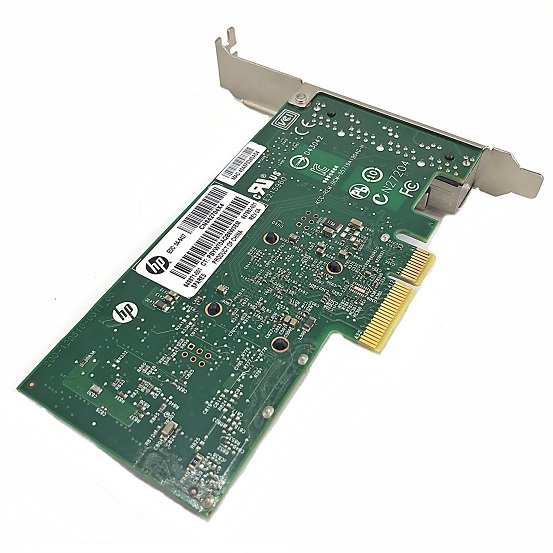 REF, HP 647594-B21 649871-001 647592-001 [TorCompTH - ขาย จำหน่าย ราคา] HP Ethernet 1GB 4-Port 331T Adapter for HP G8-G10