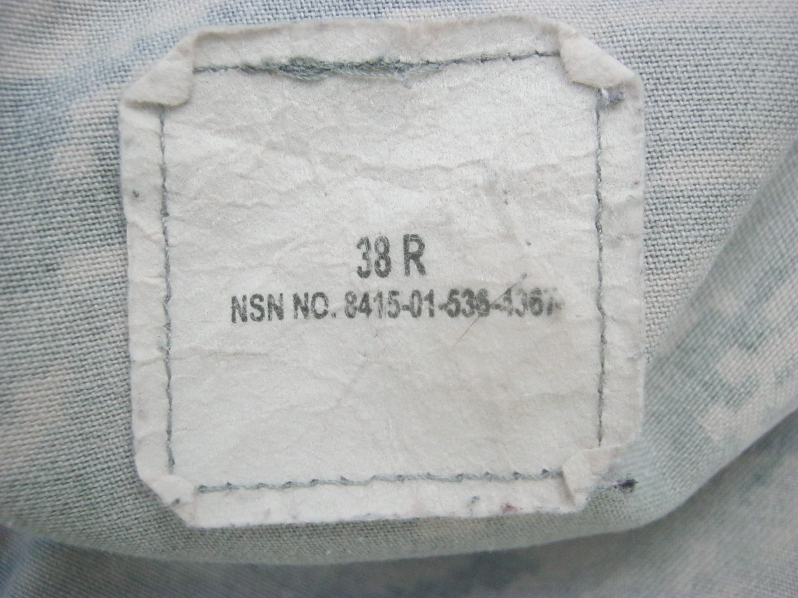 เสื้อทหารอากาสสหรัฐ เสืออากาศ