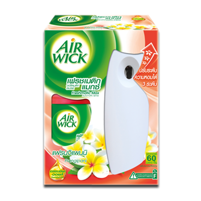 เครื่องฉีดสเปรย์ปรับอากาศอัตโนมัติ AIRWICK แฟรนจิแพนนี