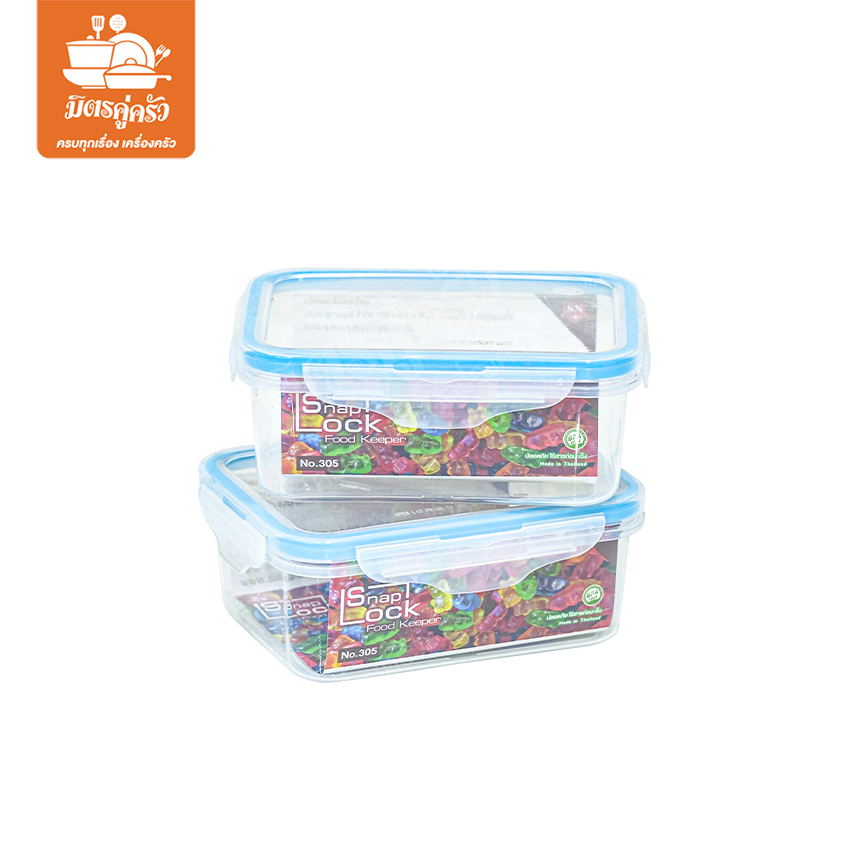 กล่อง Snap Box 305 (SN)