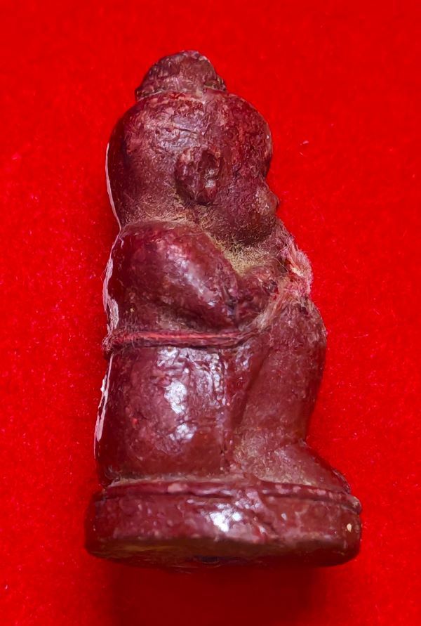 กุมารทองดูดรก รุ่นแรก โคตรเฮี้ยน เรียกทรัพย์ เรียกสมบัติ หลวงพ่อกอย วัดเขาดินใต้ จ.บุรีรัมย์