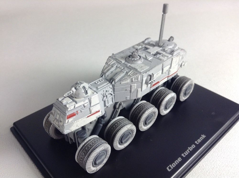 HAVw A6 Juggernaut - Star Wars