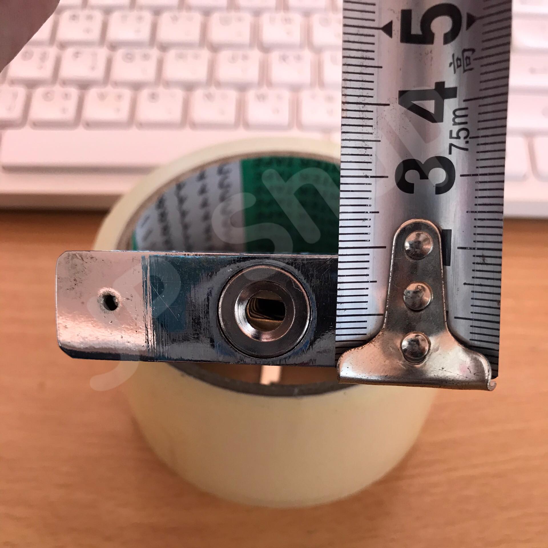 กุญแจล็อคบ้าน ล็อคครัว ล็อคอเนประสงค์ 70 มม. ล็อคแน่นหนา คงทน ราคาถูก สนใจสั่งซื้อได้เลย ห่วงยาว #901