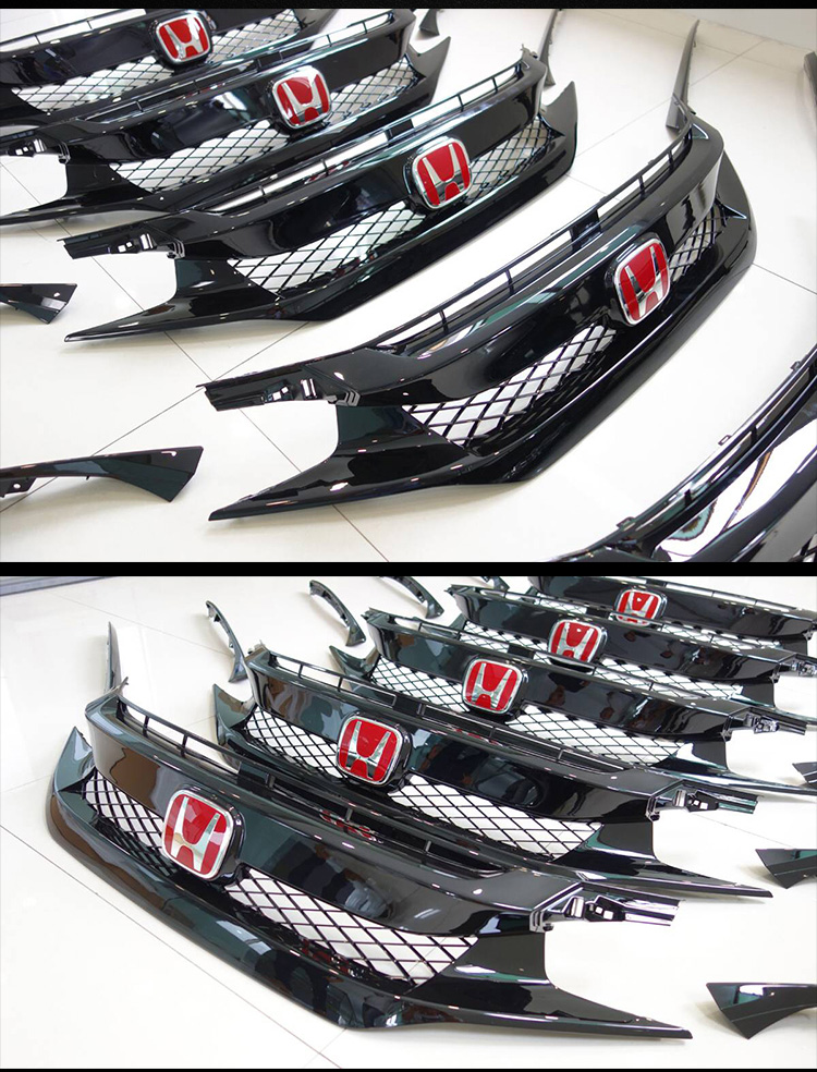 กระจังหน้า type R
