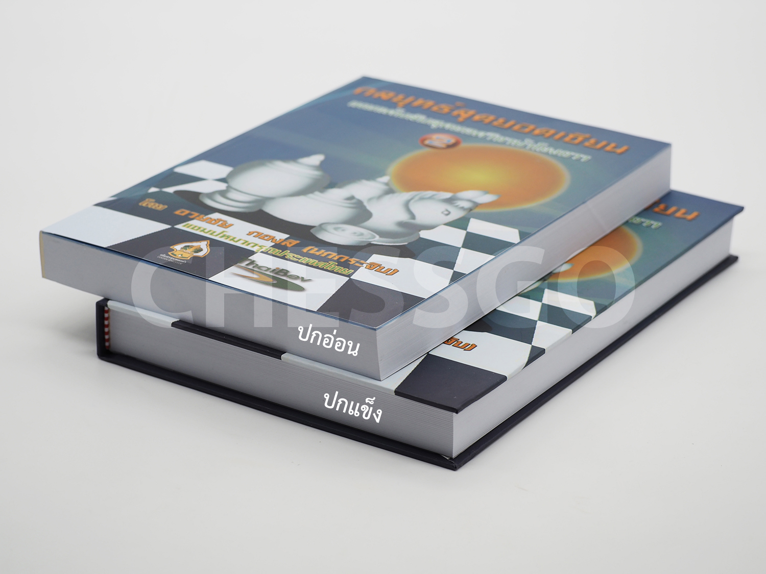 หนังสือหมากรุกไทย กลยุทธ์สุดยอดเซียน ฉบับม้าโยงขวา 2 (สุดยอดเซียนนกกระจิบ)