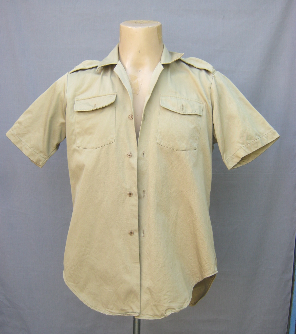 เสื้อ ทหาร USA สงครามเวียตนาม 70S'