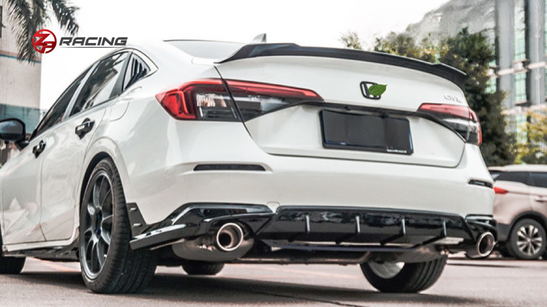 ชุดแต่ง Civic Mugen สำหรับ Civic FE 2022-2027 e:HEV/Turbo