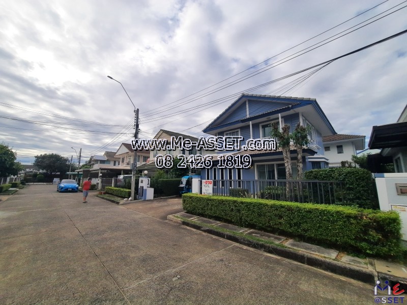 ขายบ้านเดี่ยว 4 ห้องนอน โซนเพชรเกษม81 ถนนมาเจริญ เชื่อมบางแค เลียบคลองภาษีเจริญ ใกล้สนง.เขตหนองแขม บ.ไทยรุ่งยูเนี่ยนคาร์ รร.สารสาสน์ รพ.วิชัยเวช : มบ.ชัยพฤกษ์ : 2 ชั้น 50 ตร.วา