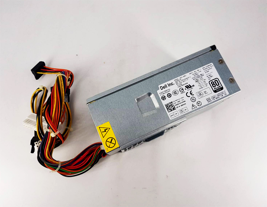 Power Suppy Dell Vostro 230s, 400s - 250W, เพาเวอร์ ซัพพลาย Dell 7GC81, 6MVJH ของแท้รับประกันศูนย์ Dell Thailand On-site Service