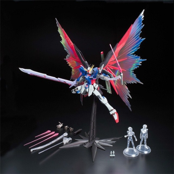 ZGMF-X42S Destiny Gundam Extreme Blast Mode (MG)