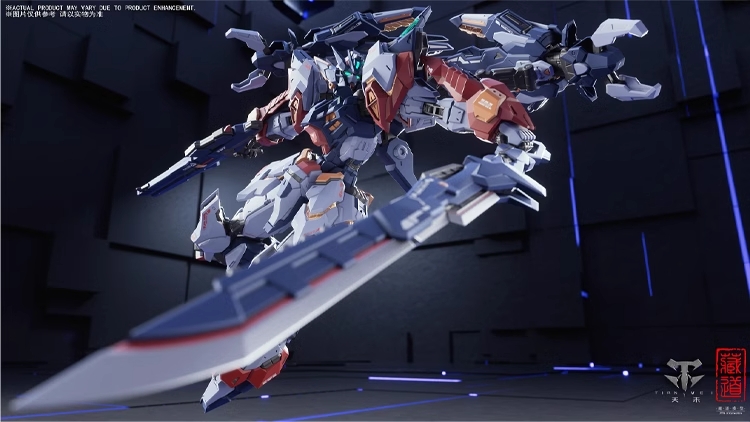 พร้อมส่ง 1/100 CD-TG01 Tianwei [Cangdao Model]
