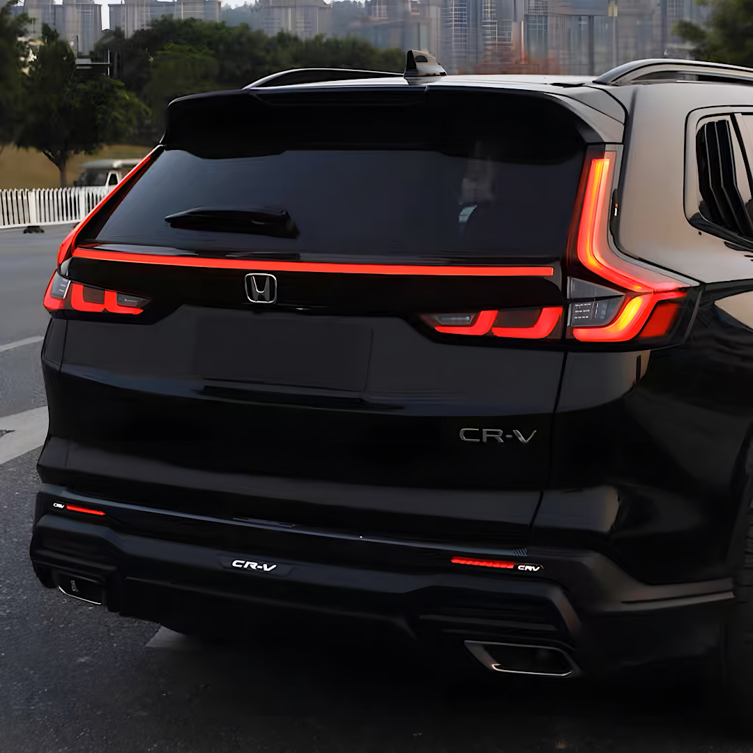 ไฟคาดฝาท้าย ไฟเสริมไฟท้าย Honda CR-V(G6) 2023-2026 รุ่น V.1