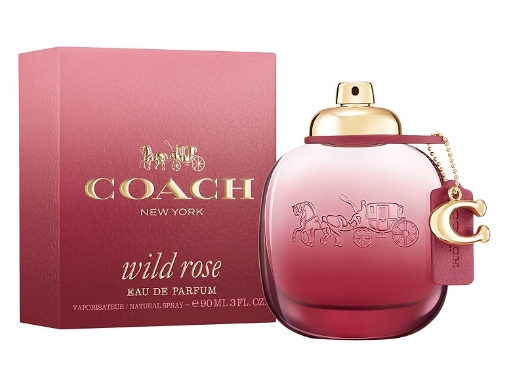 Coach New York Wild Rose EDP 30ml. น้ำหอมของแท้