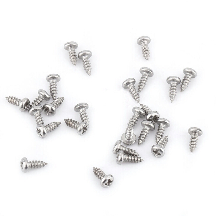 สกูรเกลียวปล่อย 2.5x6mm.