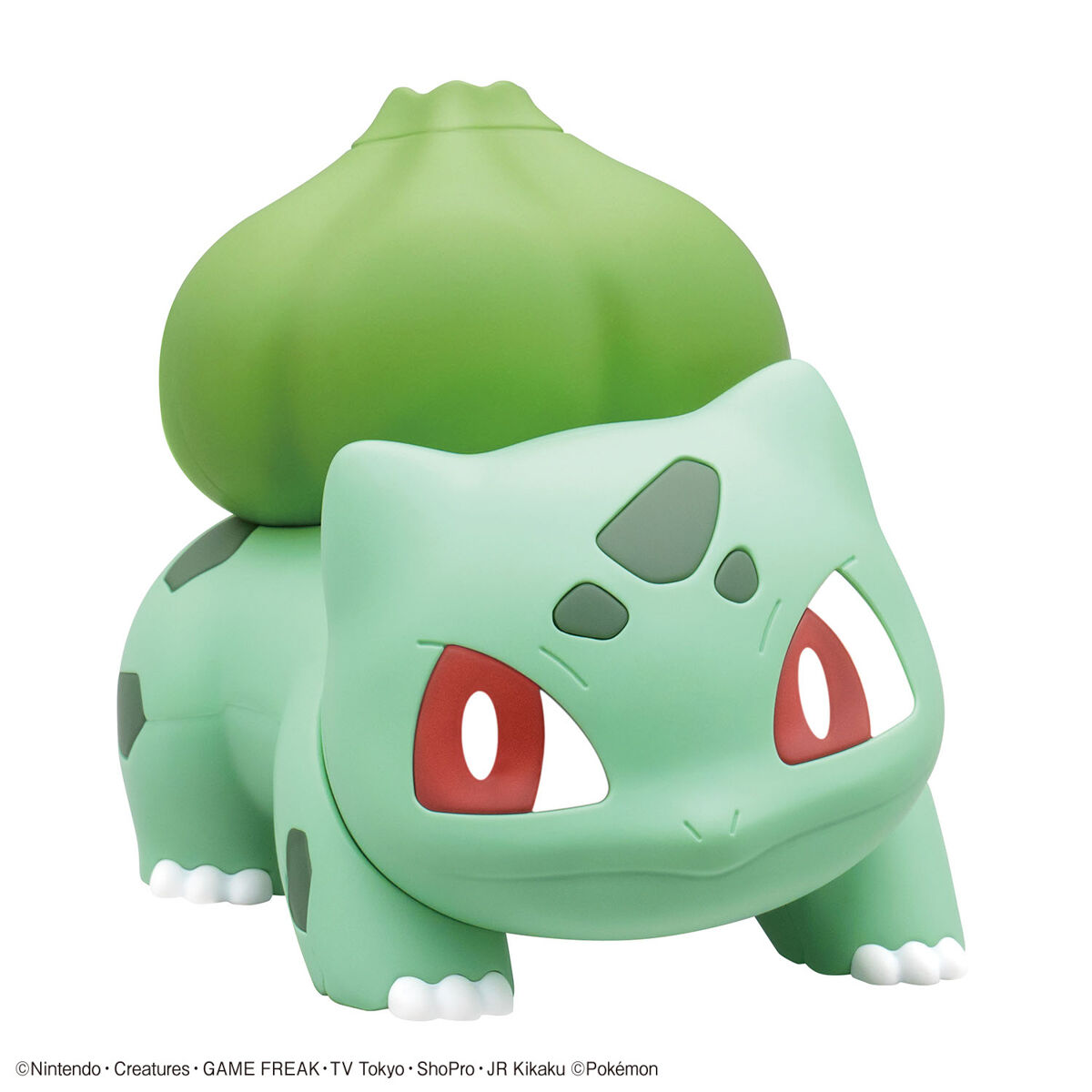 POKEMON PLAMO BULBASAUR