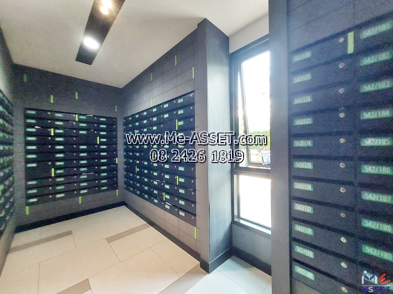 ขายคอนโดใกล้รถไฟฟ้า ย่าน เสรีไทย รามคำแหง คลองกุ่ม บึงกุ่ม : ไอคอนโด กรีนสเปซ เสรีไทย iCondo Green Space : 35.77 ตร.เมตร