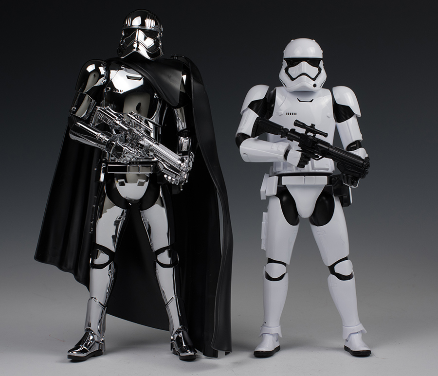 1/12 Captain Phasma BANDAI - Star Wars