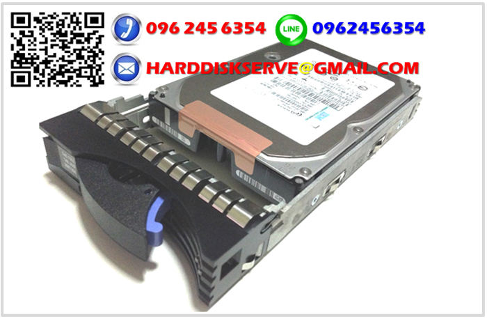 IBM 4619, 44X2454, 44X2455, IBM 1TB ,7.2K ,SATA 3.5Inc ,EV-DDM Hdd Drive,DS4200