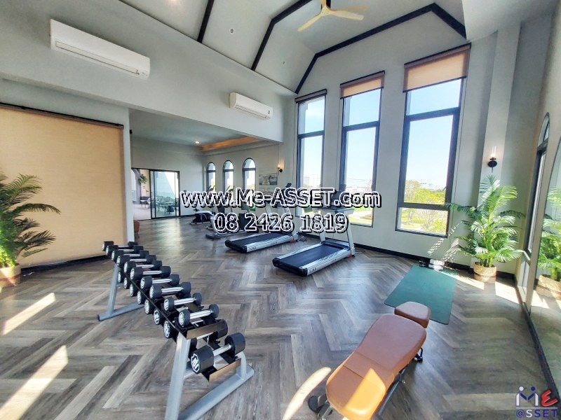 ขายบ้านเดี่ยว ย่าน บางบ่อ บางนา บางพลี เทพารักษ์ บางเสาธง : ม.สราญสิริ บางนา Saransiri Bangna : 2 ชั้น 61.4 ตร.วา