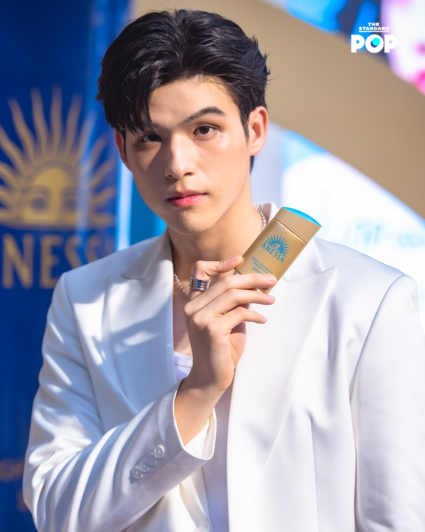 (1ขวด) Anessa Perfect UV Sunscreen Skincare Milk N SPF50+ PA++++ 60 ml. กันแดดเนื้อน้ำนม ของแท้ เค้าเตอร์ไทย 2025