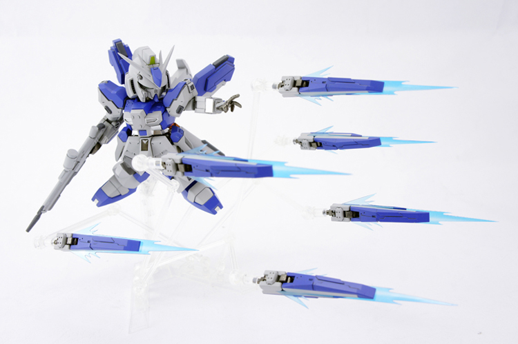 SD RX-93-2 Hi-V Gundoom[MC]