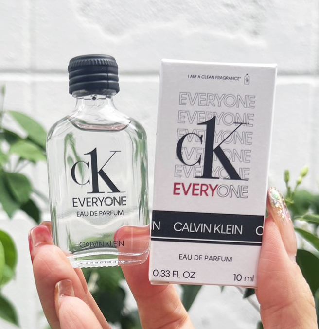 CK Everyone Eau de Parfum ขนาด 10ml. น้ำหอมของแท้ ขนาดทดลอง