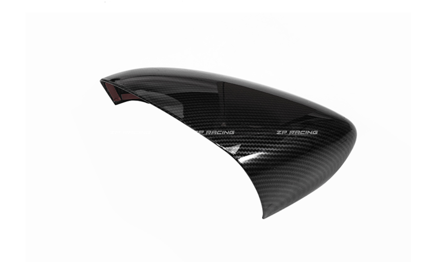 ครอบกระจกข้างลาย Carbon Mazda 3