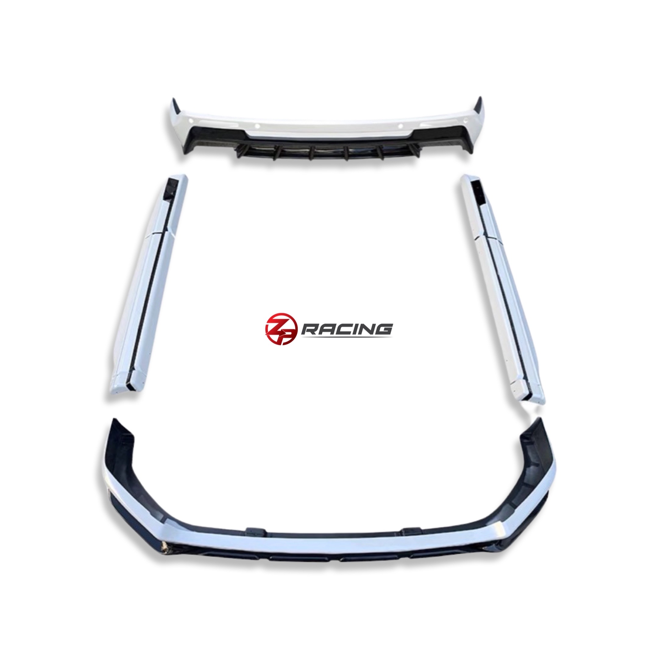 ชุดแต่ง ชุดสเกิร์ต Honda CR-V (G6) 2023-2026 รุ่น AKASAKA