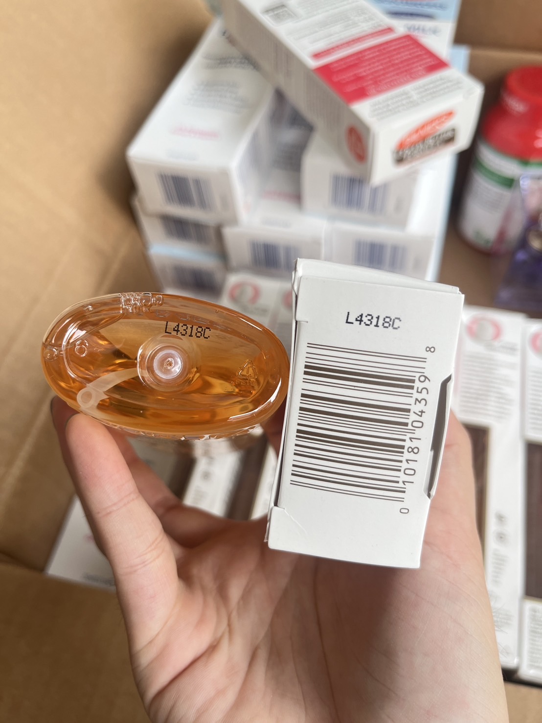 Palmer's Cocoa Butter Formula Skin Therapy Oil 150ml. ออยล์บำรุงผิว