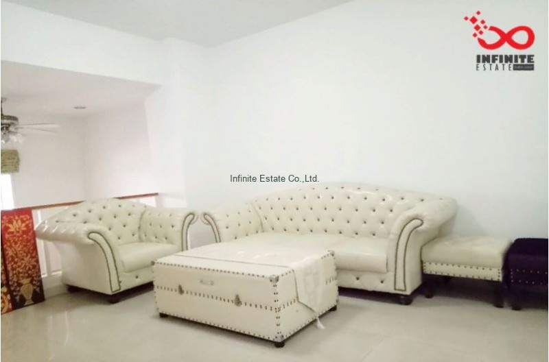 ขายทาวน์โฮม ม.เฟรชวิลล่า ถ.นวมินทร์ 163 แขวงนวลจันทร์ เขตบึงกุ่ม กรุงเทพฯ / พื้นที่ 3 ชั้น 20.2 ตารางวา