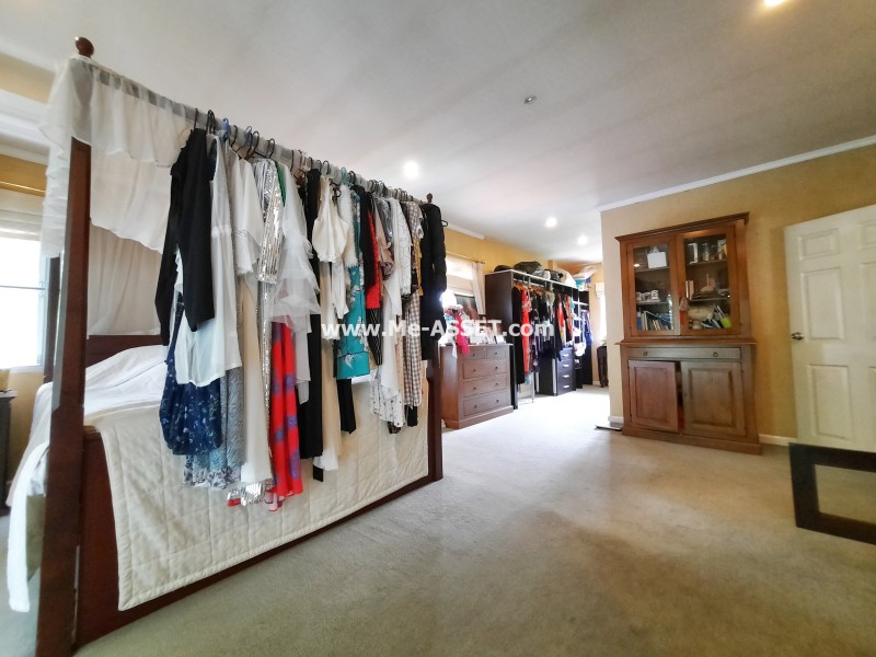 ขายบ้านเดี่ยว ม.นันทวัน วงแหวน-รัตนาธิเบศร์ ถ.ตลิ่งชัน-สุพรรณบุรี ต.เสาธงหิน อ.บางใหญ่ นนทบุรี ต้นโครงการ ติดสวนสาธารณะ หน้าบ้านไม่ชนใคร / พื้นที่ 2 ชั้น 146.7 ตารางวา