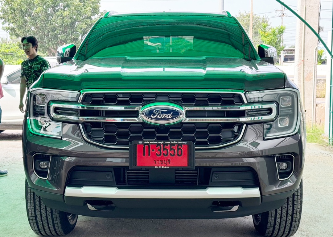 ครอบไฟหน้า ไฟตาหน้า Next Gen Everest 2022