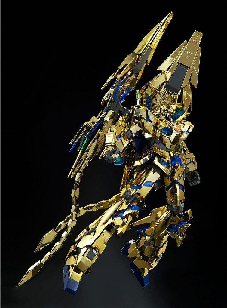 พรีออเดอร์ MG 1/100 Phenex Narrative 6642S [DABAN]