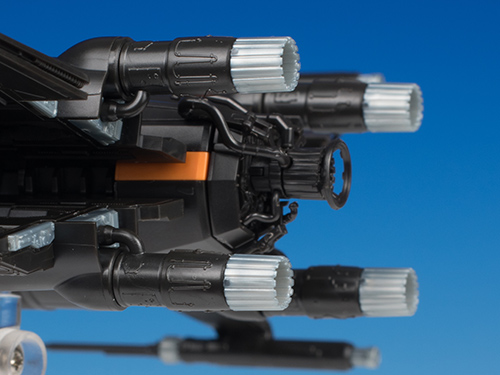 1/72 Poe's Boosted X-Wing Fighter BANDAI - Star Wars