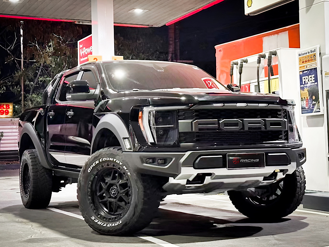 ชุดแปลง Ranger เป็น F150 Raptor 2023